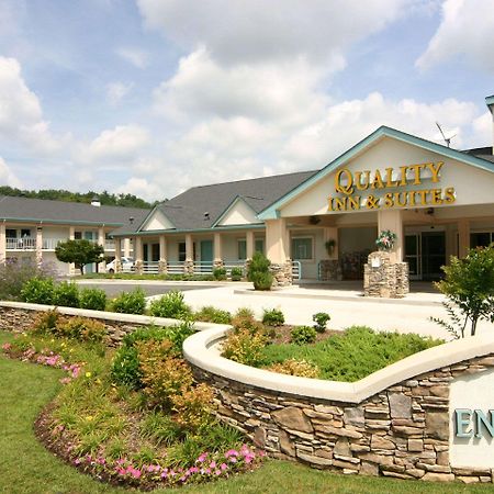 Quality Inn & Suites Biltmore East Asheville Dış mekan fotoğraf