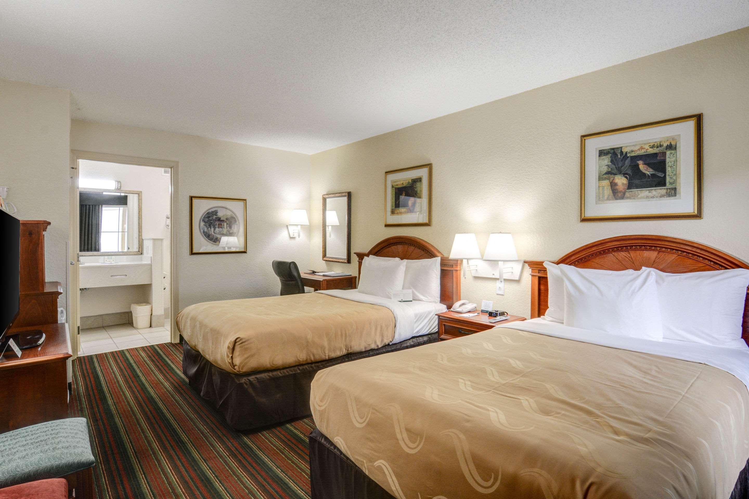 Quality Inn & Suites Biltmore East Asheville Dış mekan fotoğraf