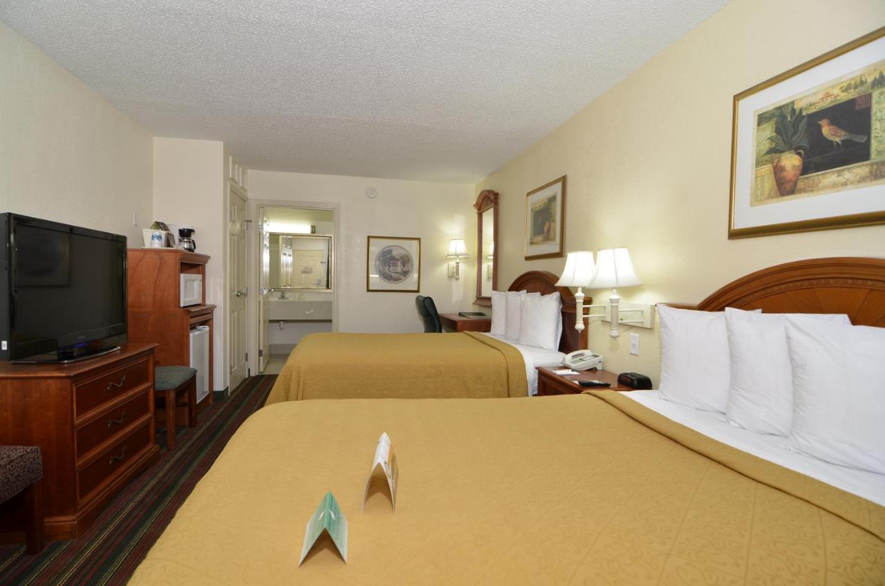 Quality Inn & Suites Biltmore East Asheville Dış mekan fotoğraf