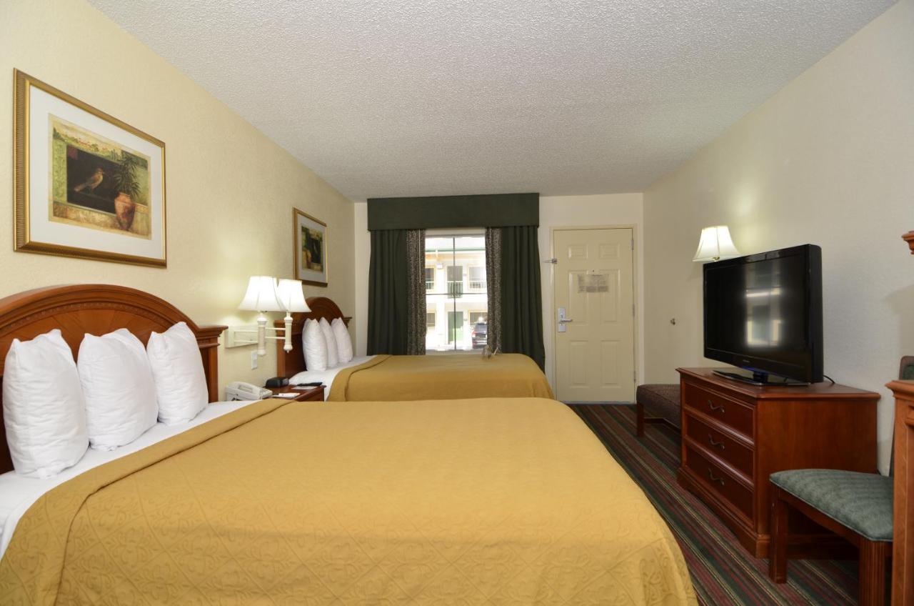 Quality Inn & Suites Biltmore East Asheville Dış mekan fotoğraf