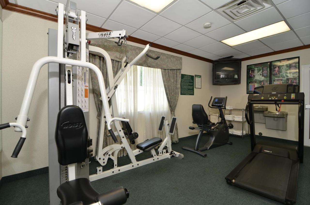 Quality Inn & Suites Biltmore East Asheville Dış mekan fotoğraf