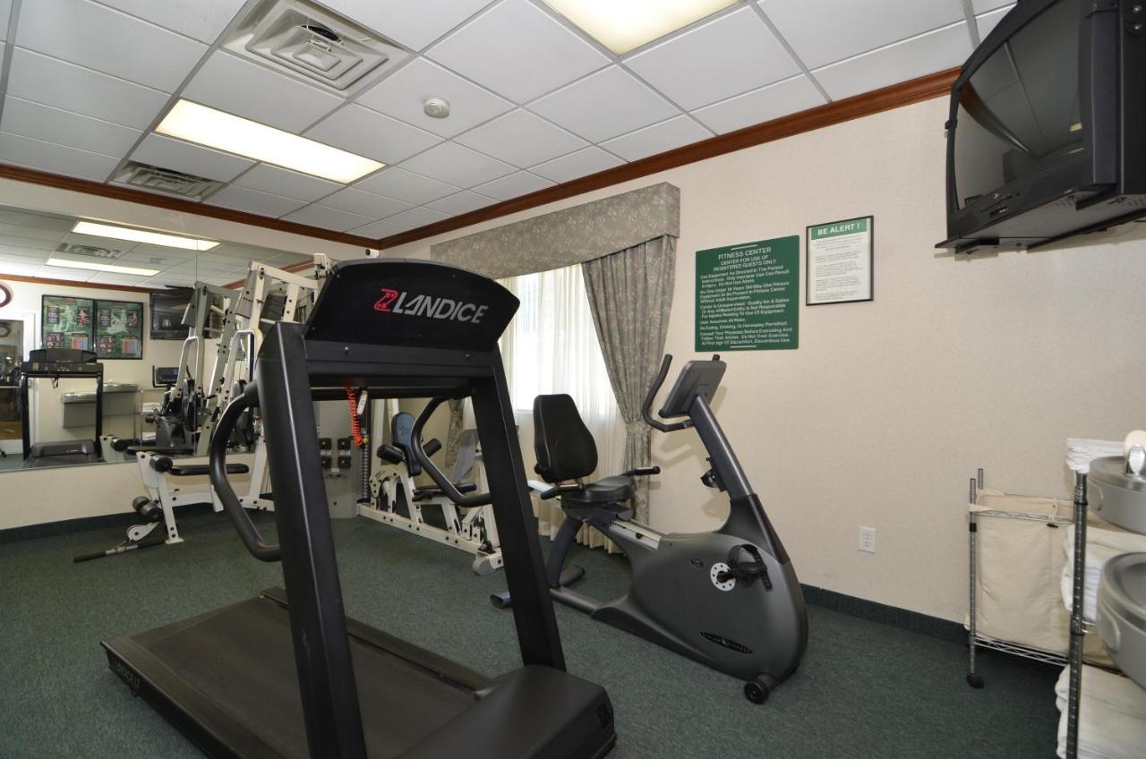 Quality Inn & Suites Biltmore East Asheville Dış mekan fotoğraf