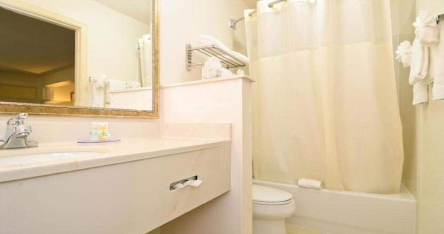 Quality Inn & Suites Biltmore East Asheville Dış mekan fotoğraf