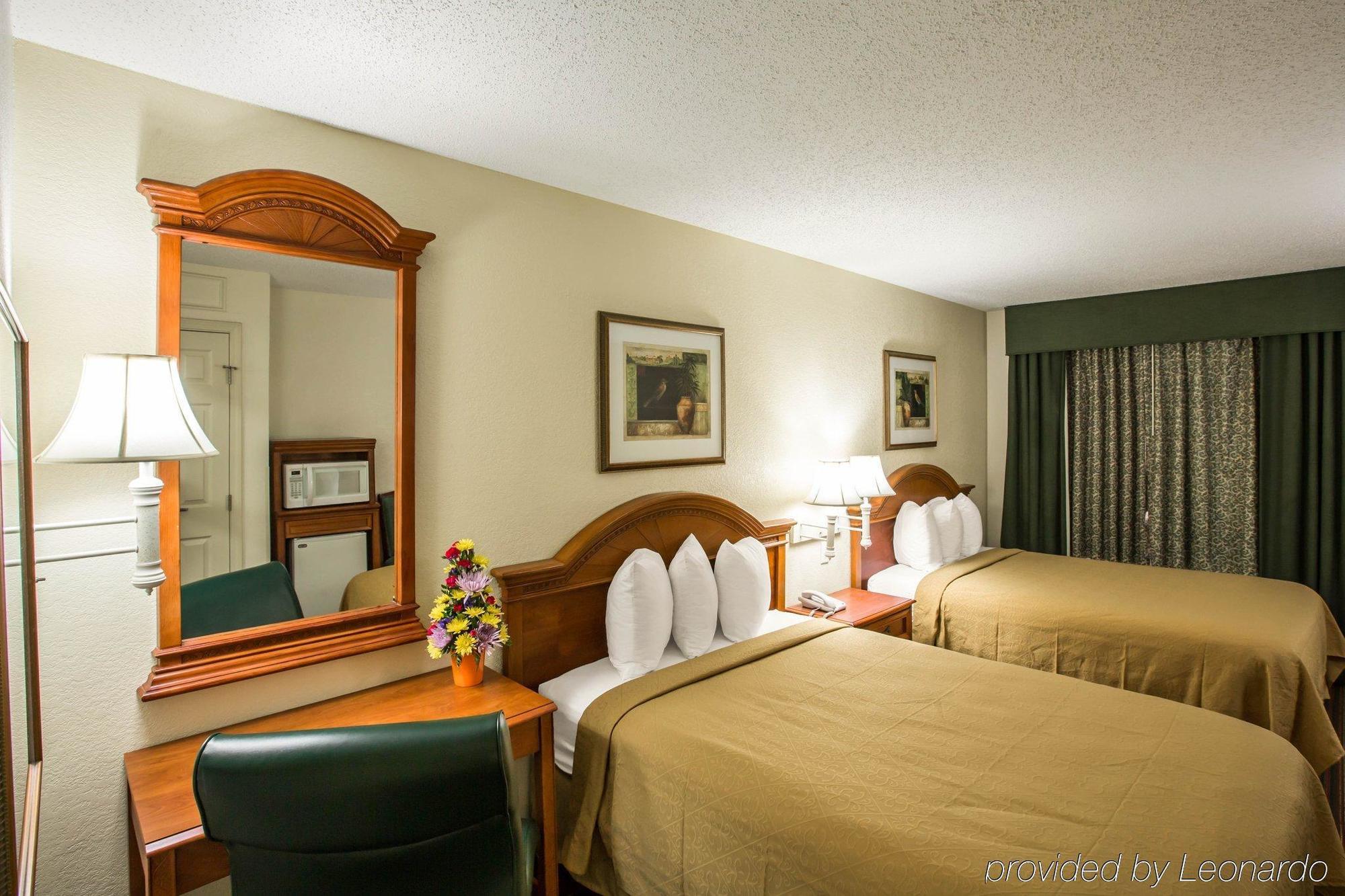 Quality Inn & Suites Biltmore East Asheville Dış mekan fotoğraf