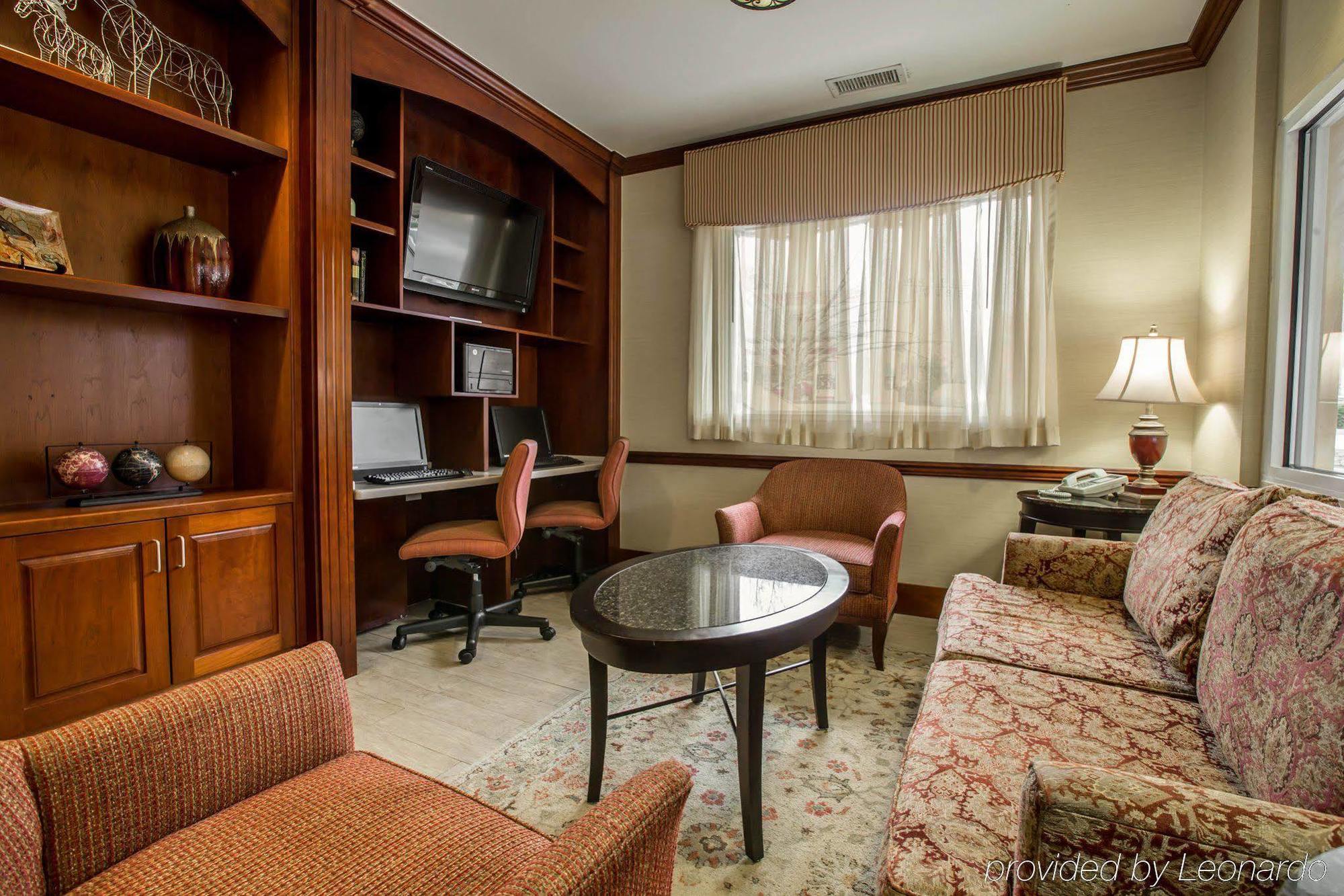 Quality Inn & Suites Biltmore East Asheville Dış mekan fotoğraf