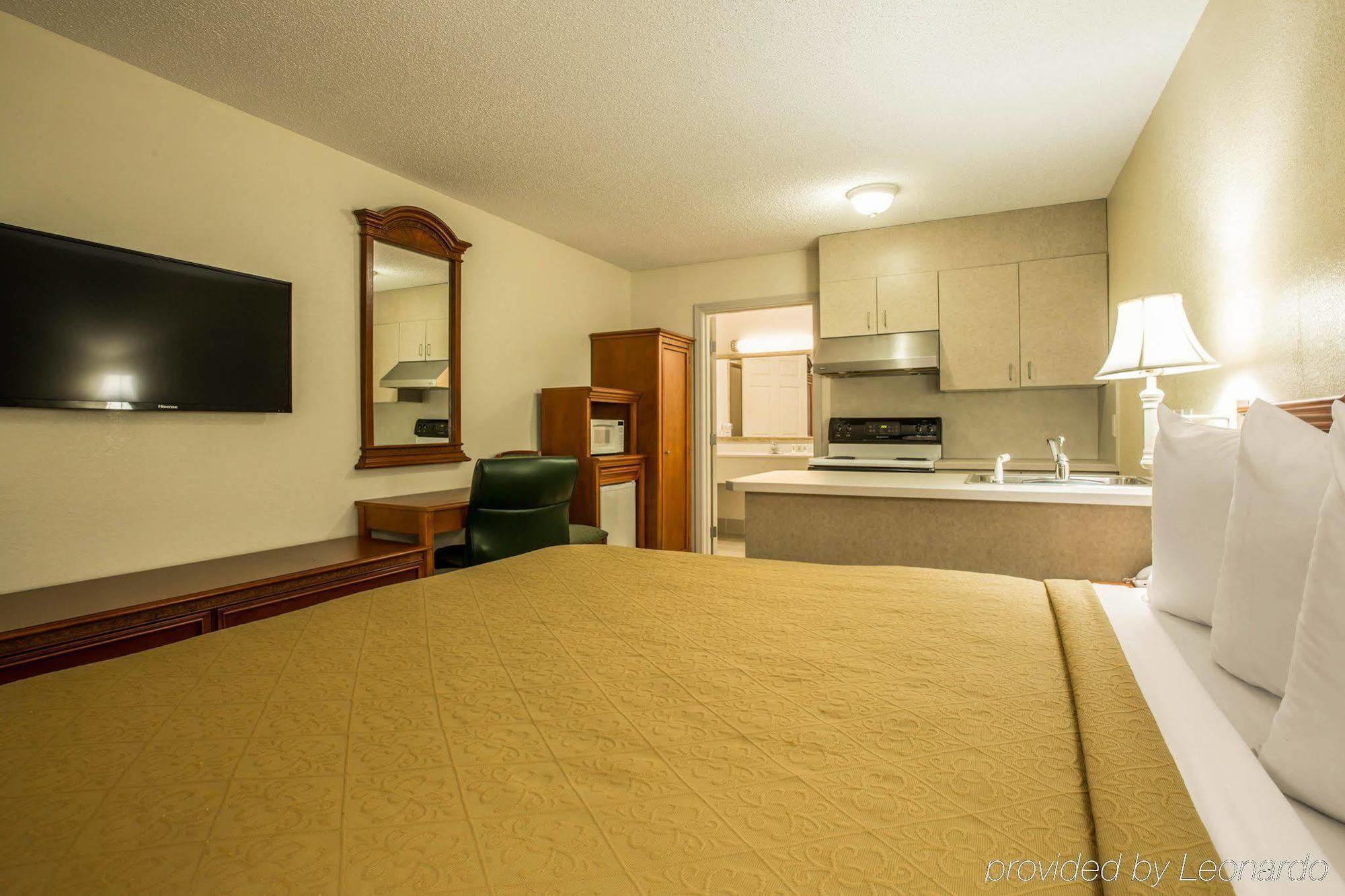 Quality Inn & Suites Biltmore East Asheville Dış mekan fotoğraf