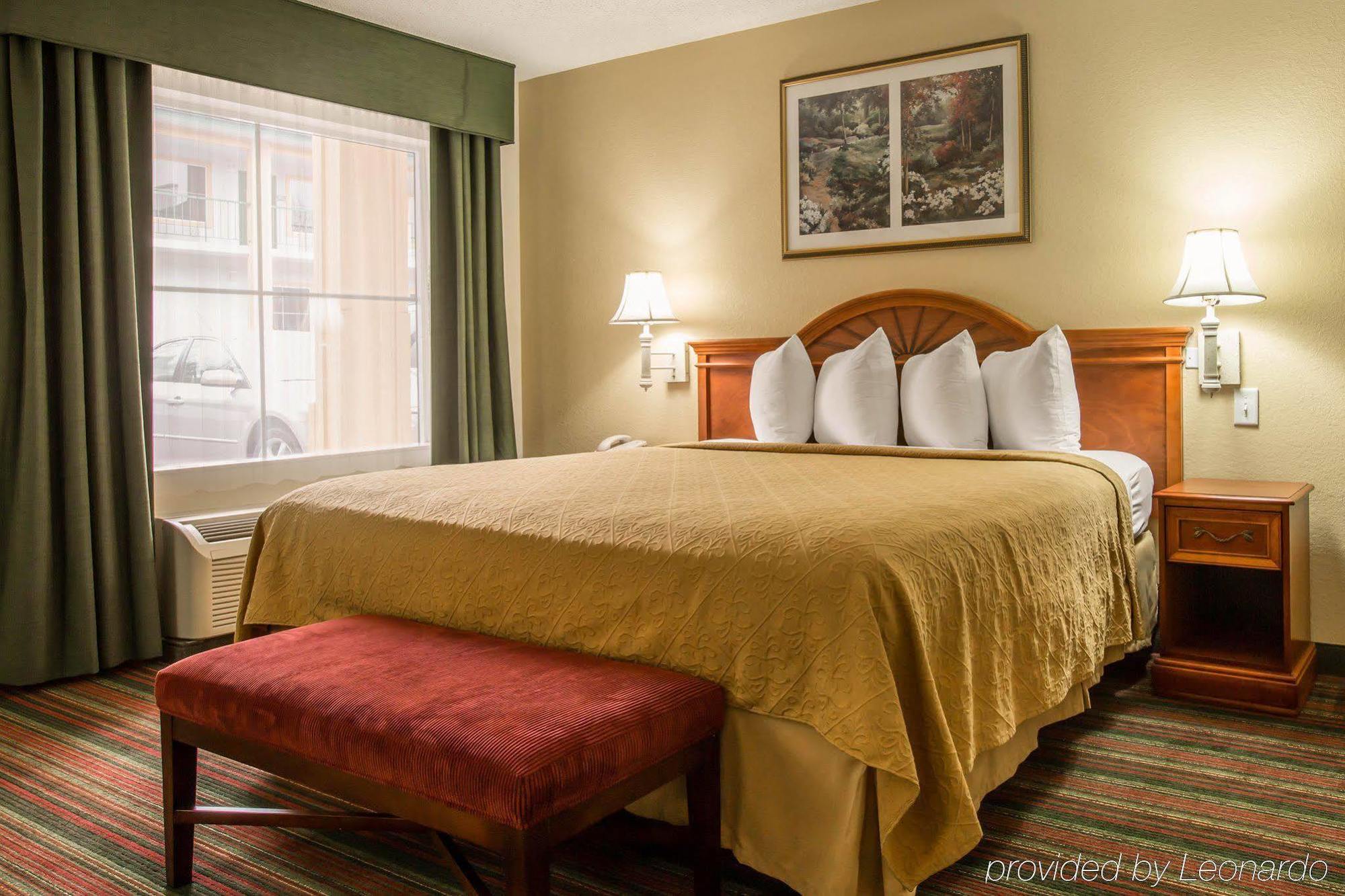 Quality Inn & Suites Biltmore East Asheville Dış mekan fotoğraf