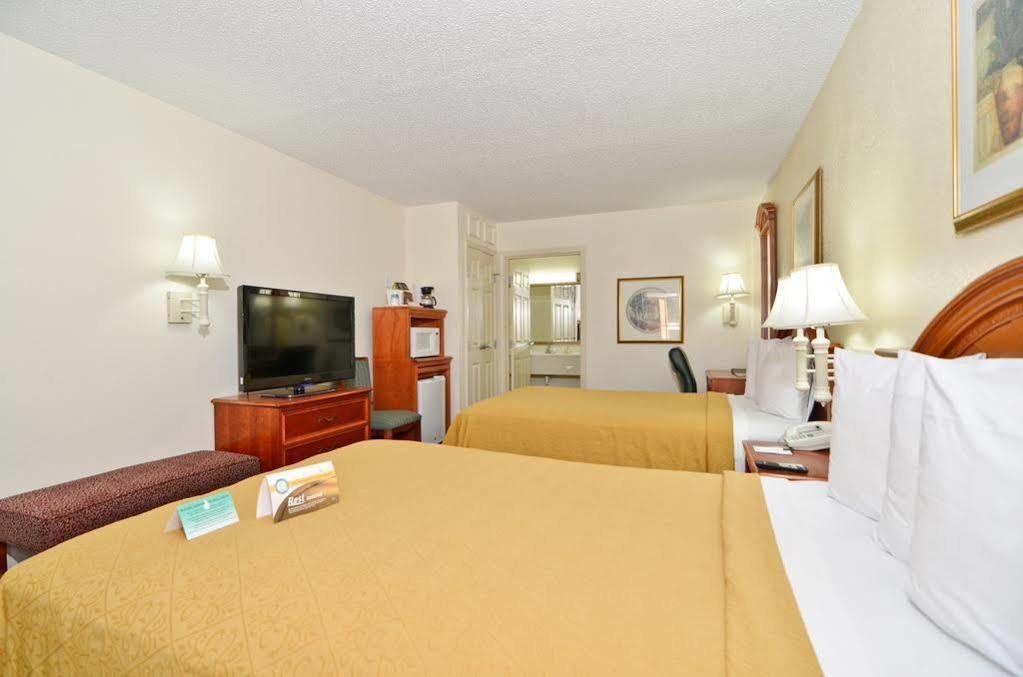 Quality Inn & Suites Biltmore East Asheville Dış mekan fotoğraf