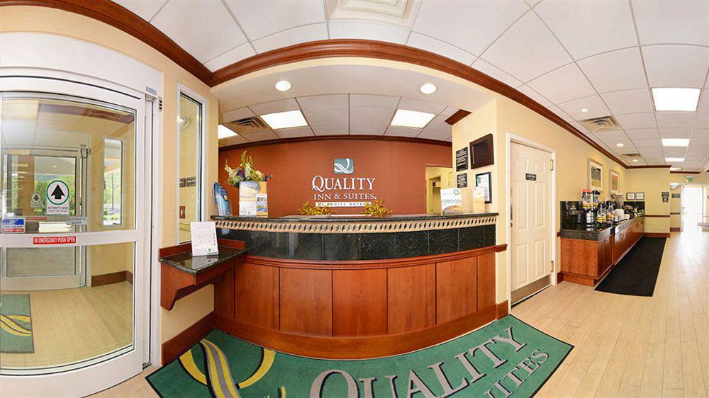Quality Inn & Suites Biltmore East Asheville Dış mekan fotoğraf