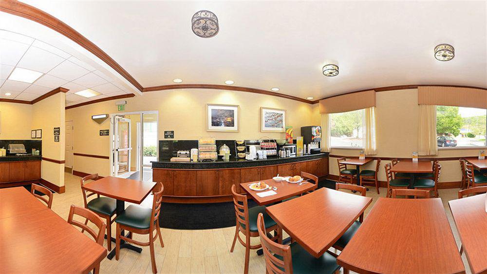 Quality Inn & Suites Biltmore East Asheville Dış mekan fotoğraf